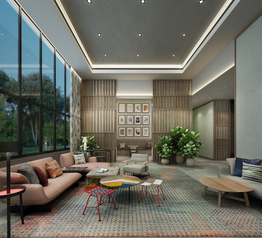 Citadines Rochor Singapur Exteriér fotografie